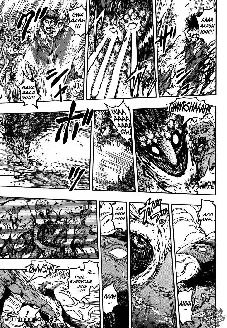 Toriko Mangakakalot X Chapter 391 Page 18