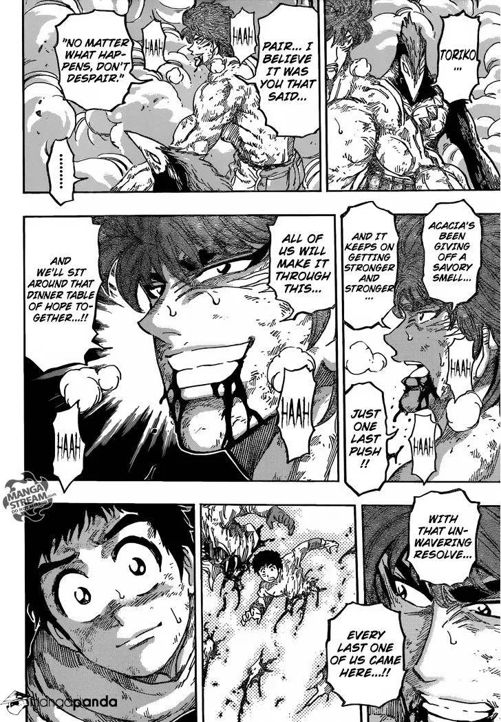 Toriko Mangakakalot X Chapter 391 Page 19