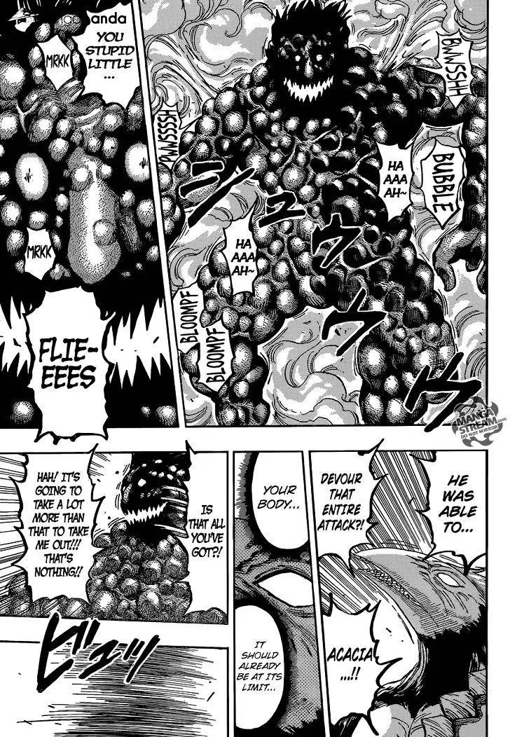 Toriko Mangakakalot X Chapter 391 Page 14