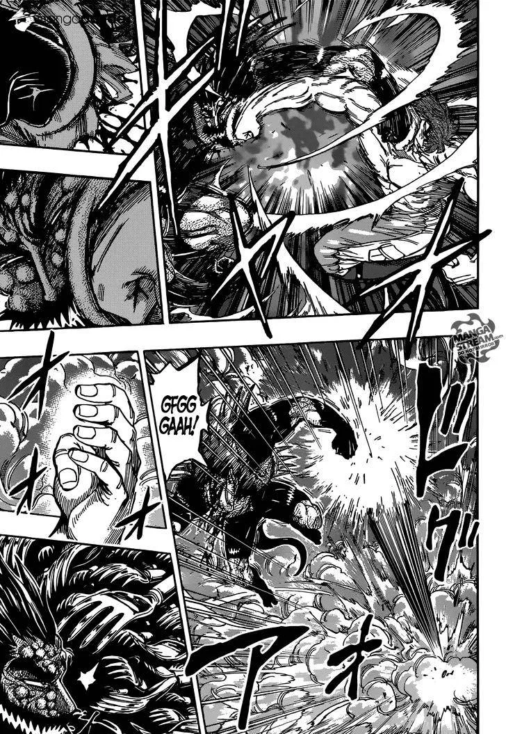 Toriko Mangakakalot X Chapter 391 Page 4