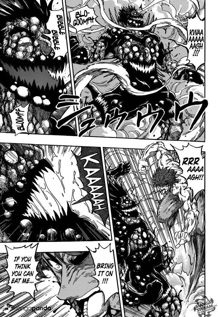 Toriko Mangakakalot X Chapter 391 Page 6