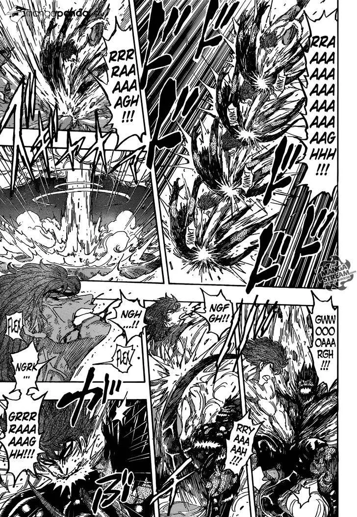 Toriko Mangakakalot X Chapter 391 Page 8