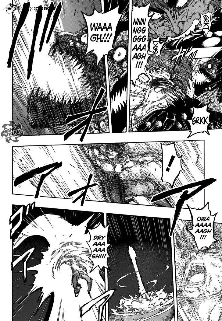 Toriko Mangakakalot X Chapter 391 Page 9