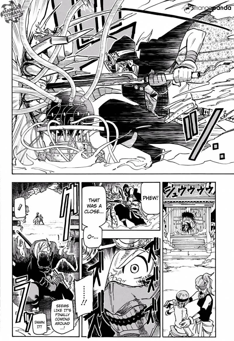 Toriko Mangakakalot X Chapter 392 Page 25