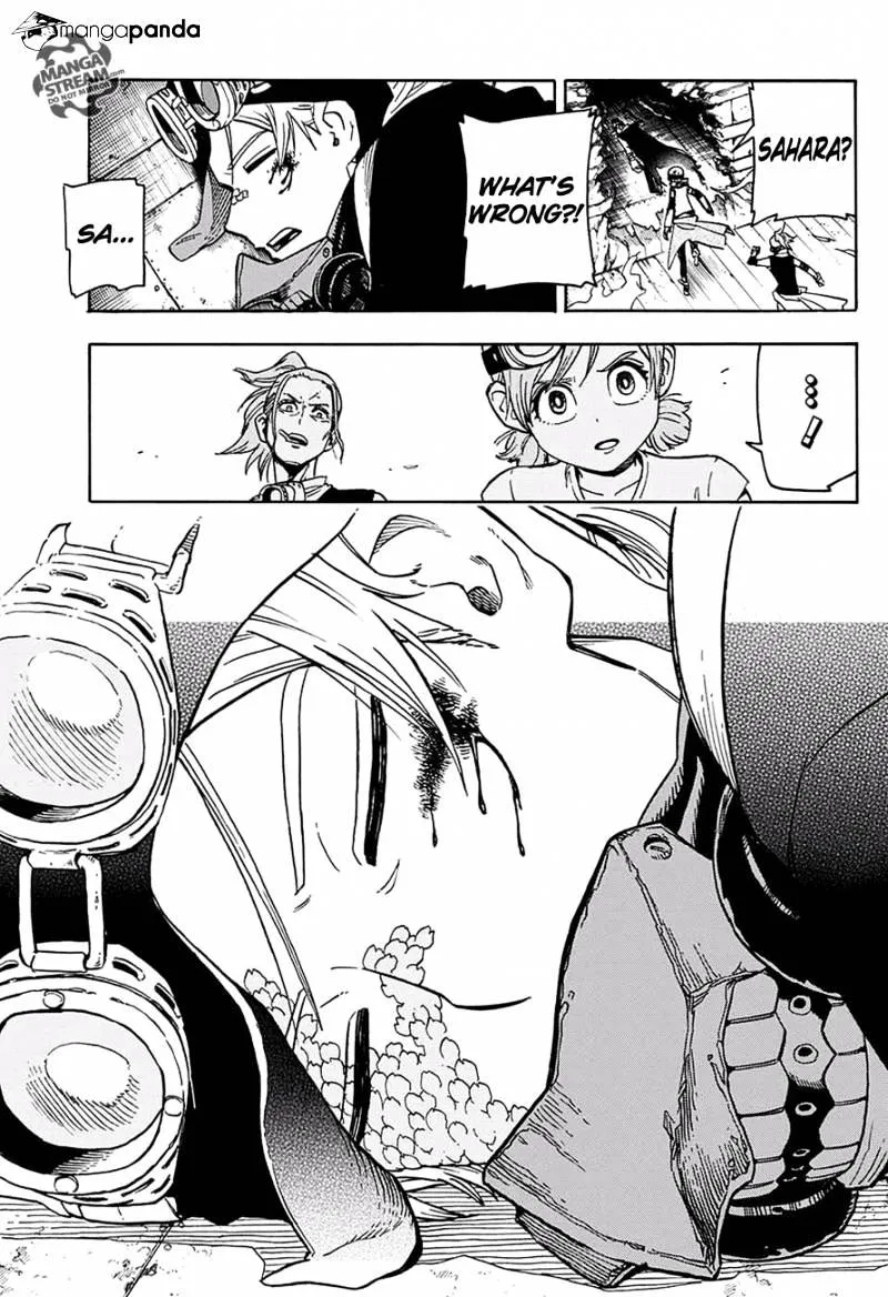 Toriko Mangakakalot X Chapter 392 Page 26