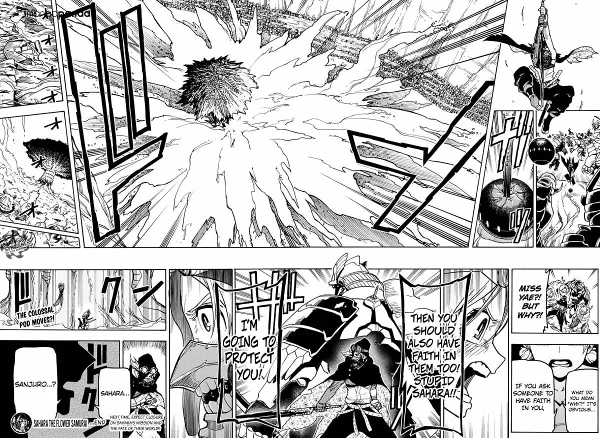 Toriko Mangakakalot X Chapter 392 Page 45