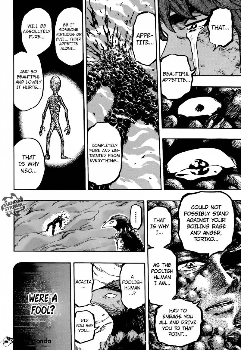 Toriko Mangakakalot X Chapter 393 Page 2