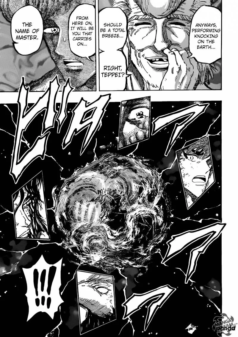 Toriko Mangakakalot X Chapter 393 Page 13