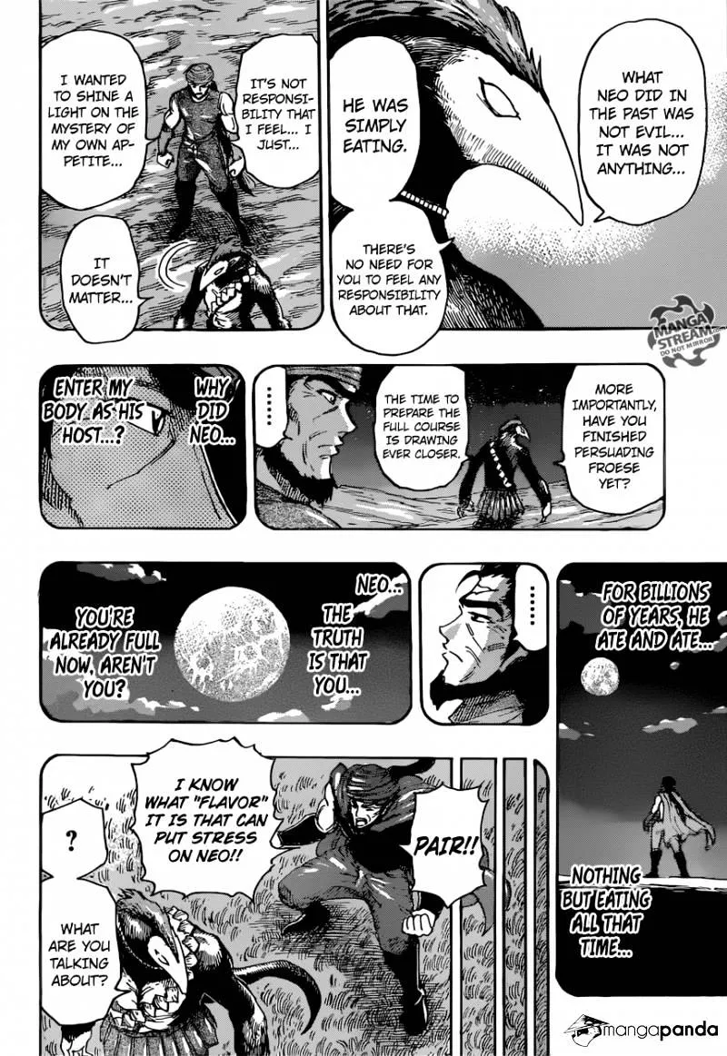 Toriko Mangakakalot X Chapter 393 Page 4