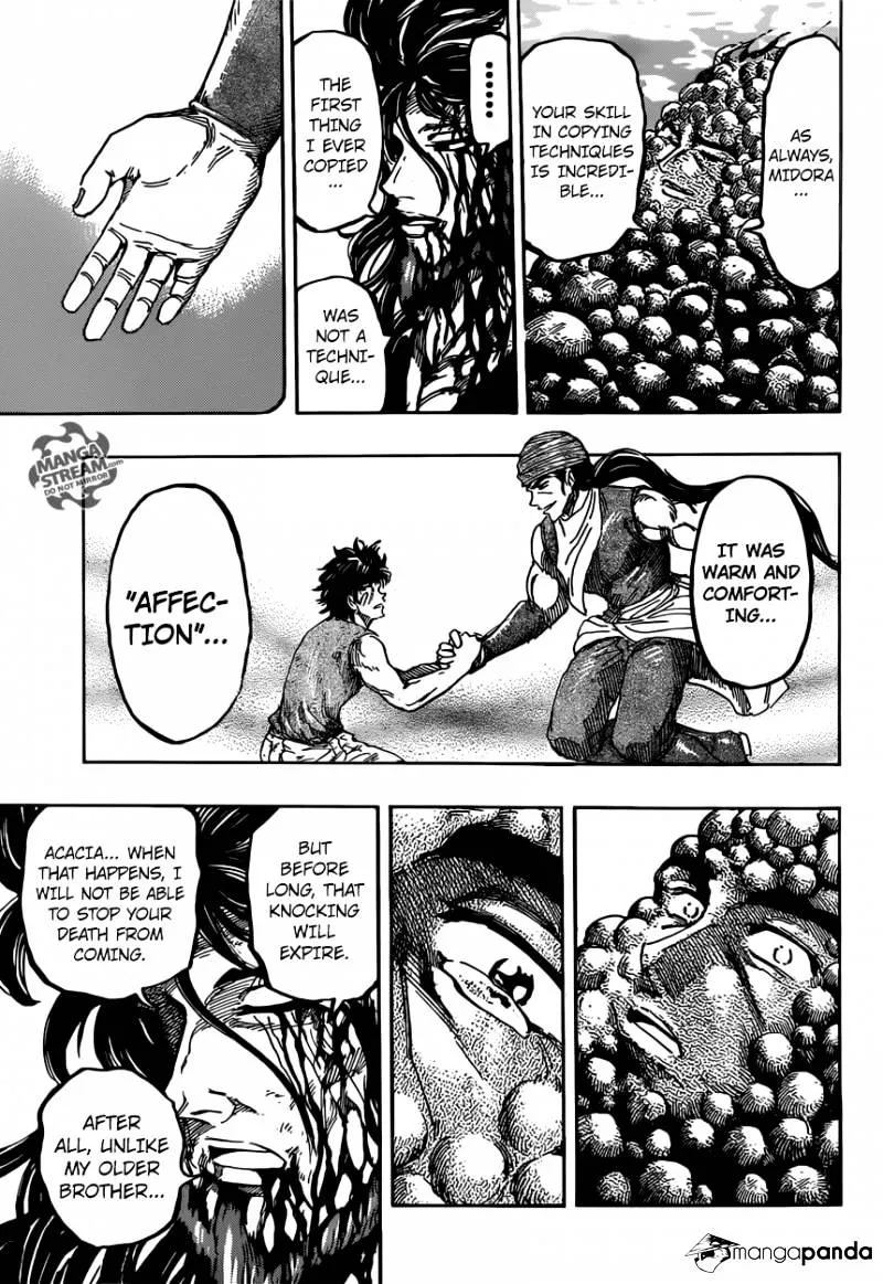 Toriko Mangakakalot X Chapter 393 Page 9