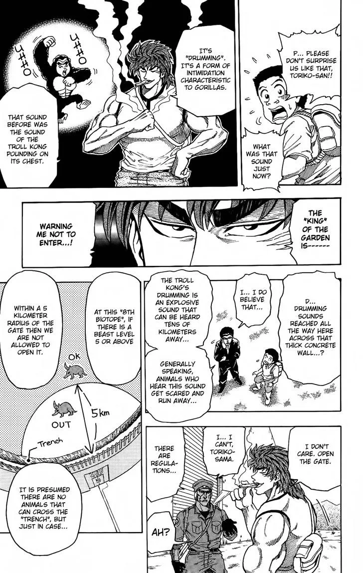 Toriko Mangakakalot X Chapter 4 Page 10