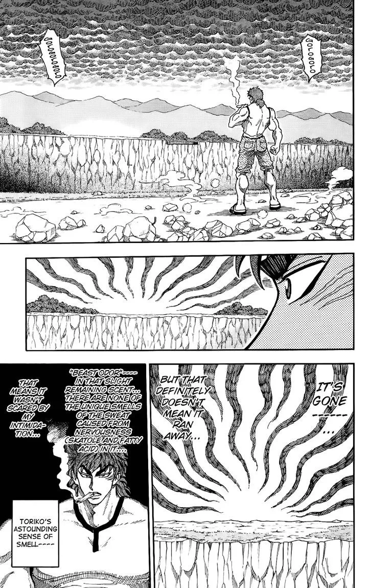 Toriko Mangakakalot X Chapter 4 Page 16