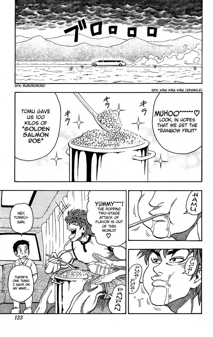 Toriko Mangakakalot X Chapter 4 Page 3