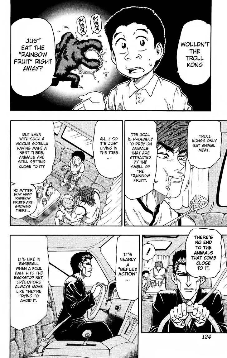 Toriko Mangakakalot X Chapter 4 Page 4