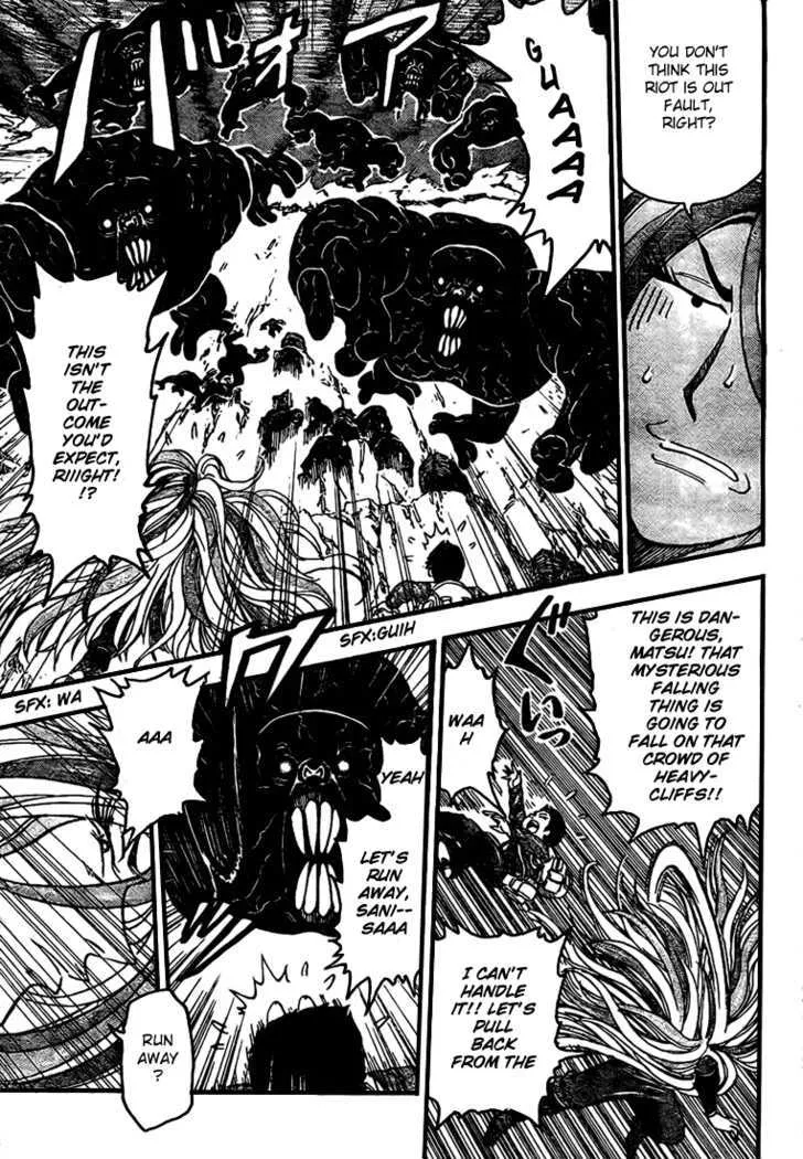 Toriko Mangakakalot X Chapter 40 Page 5