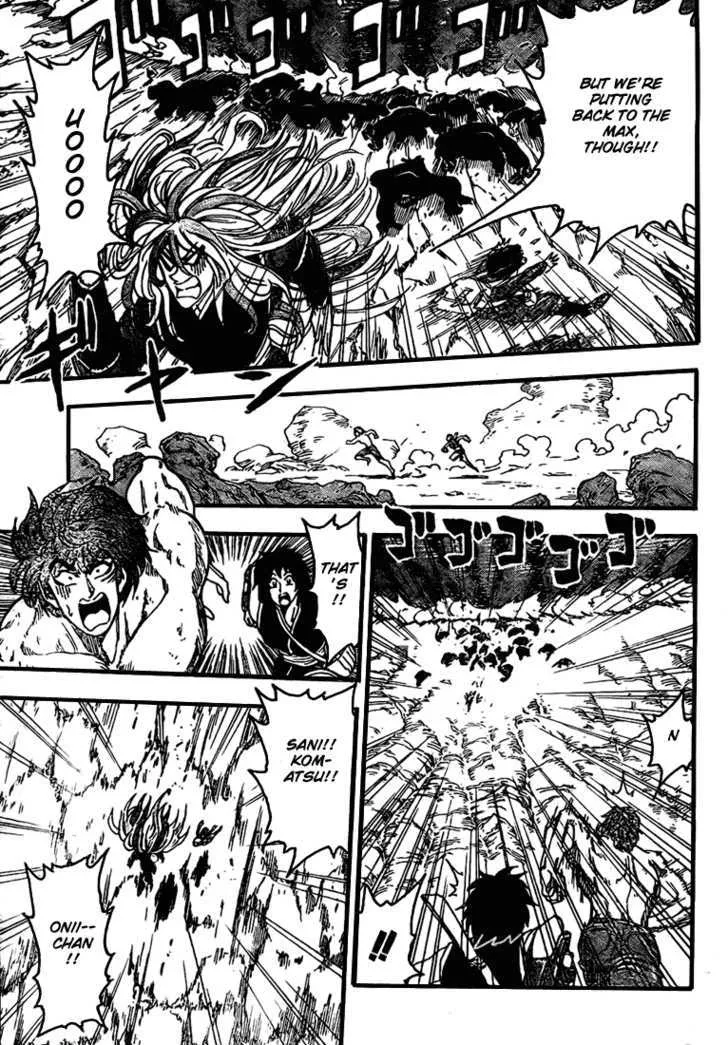 Toriko Mangakakalot X Chapter 40 Page 7