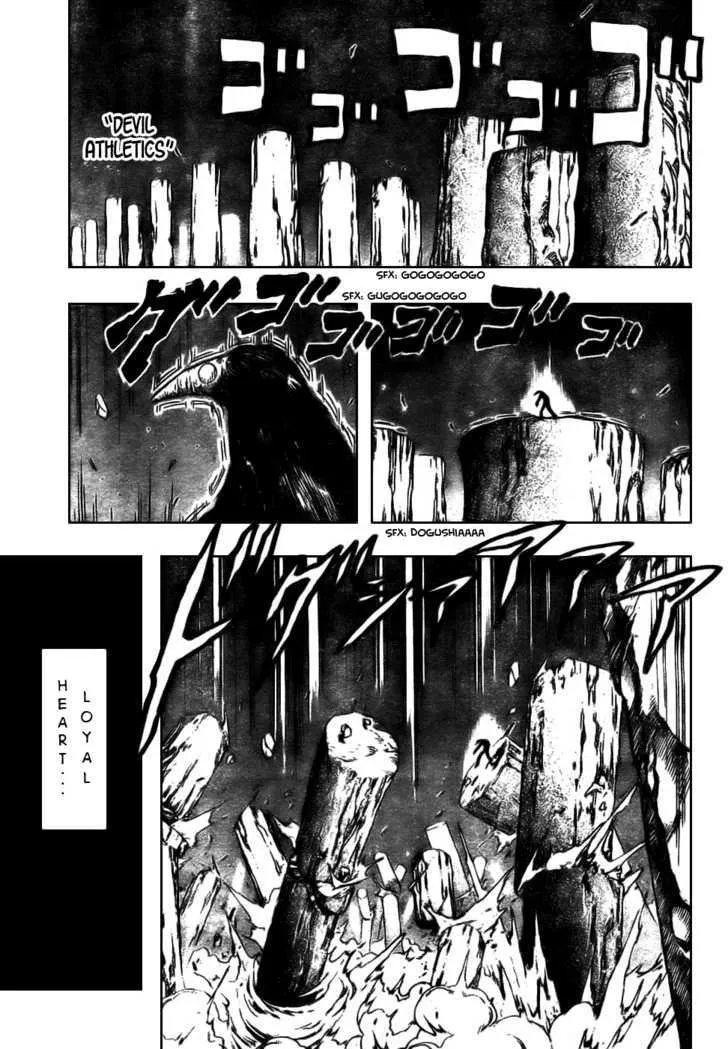 Toriko Mangakakalot X Chapter 41 Page 3