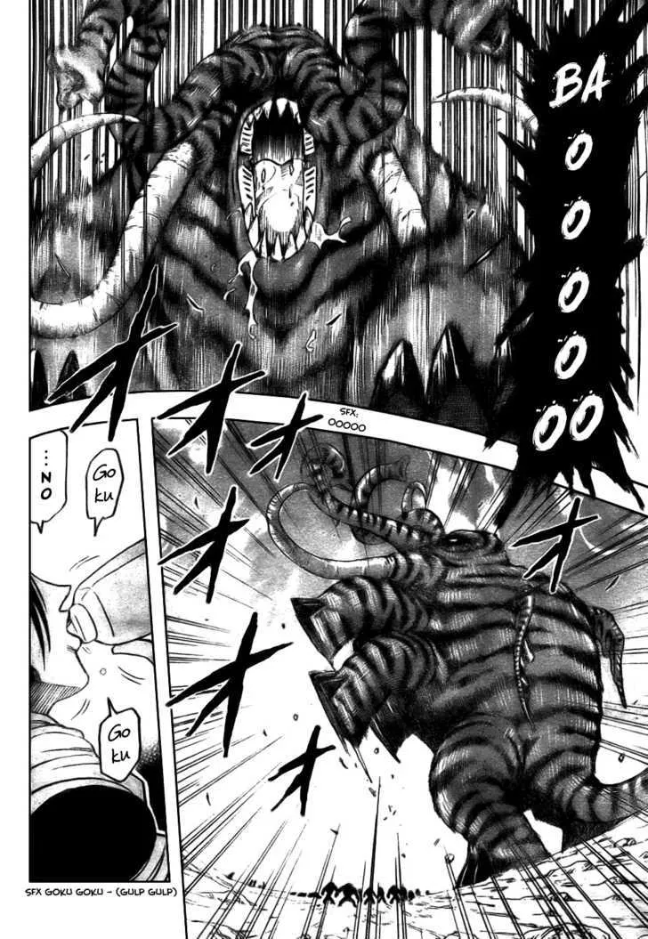 Toriko Mangakakalot X Chapter 41 Page 8