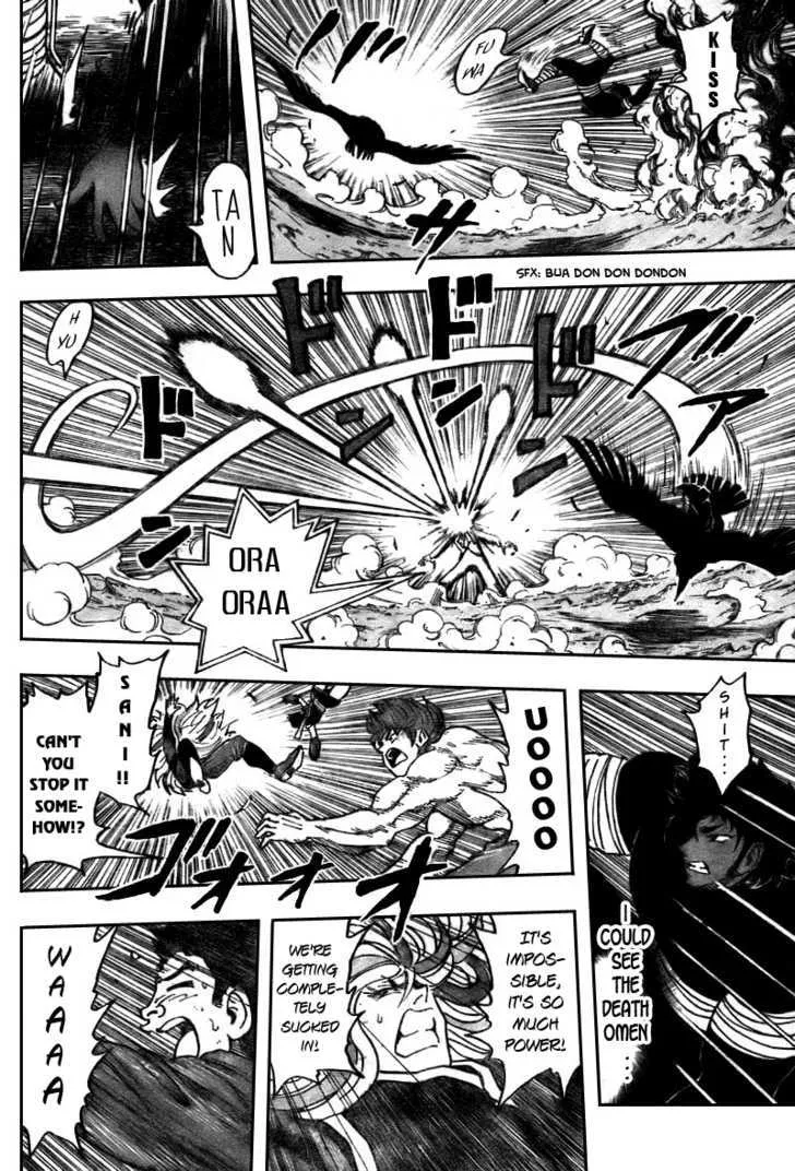 Toriko Mangakakalot X Chapter 42 Page 11