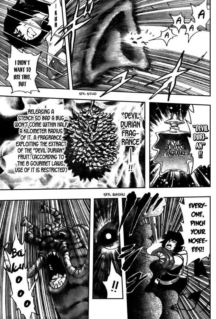 Toriko Mangakakalot X Chapter 42 Page 12