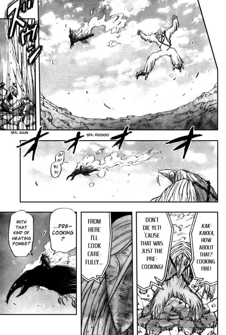 Toriko Mangakakalot X Chapter 42 Page 18