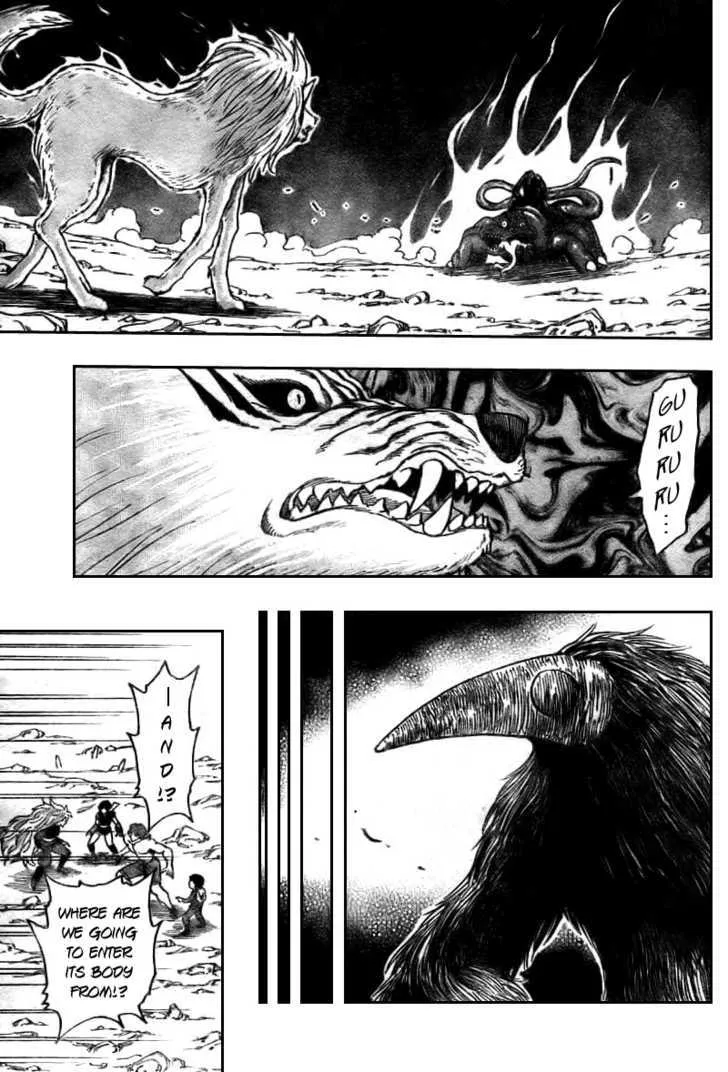 Toriko Mangakakalot X Chapter 42 Page 8