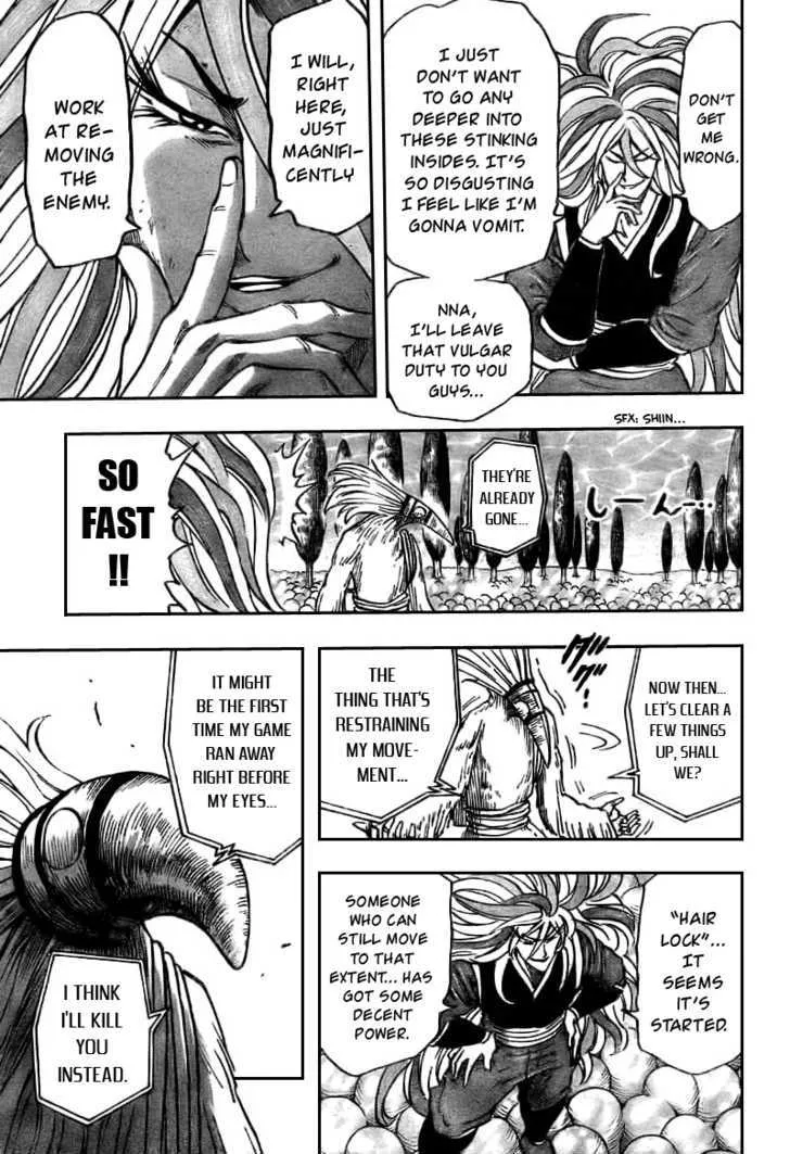 Toriko Mangakakalot X Chapter 43 Page 12