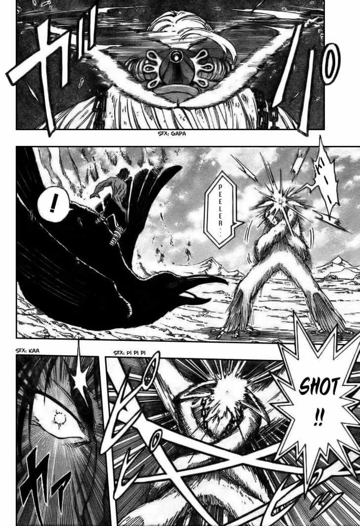 Toriko Mangakakalot X Chapter 43 Page 3