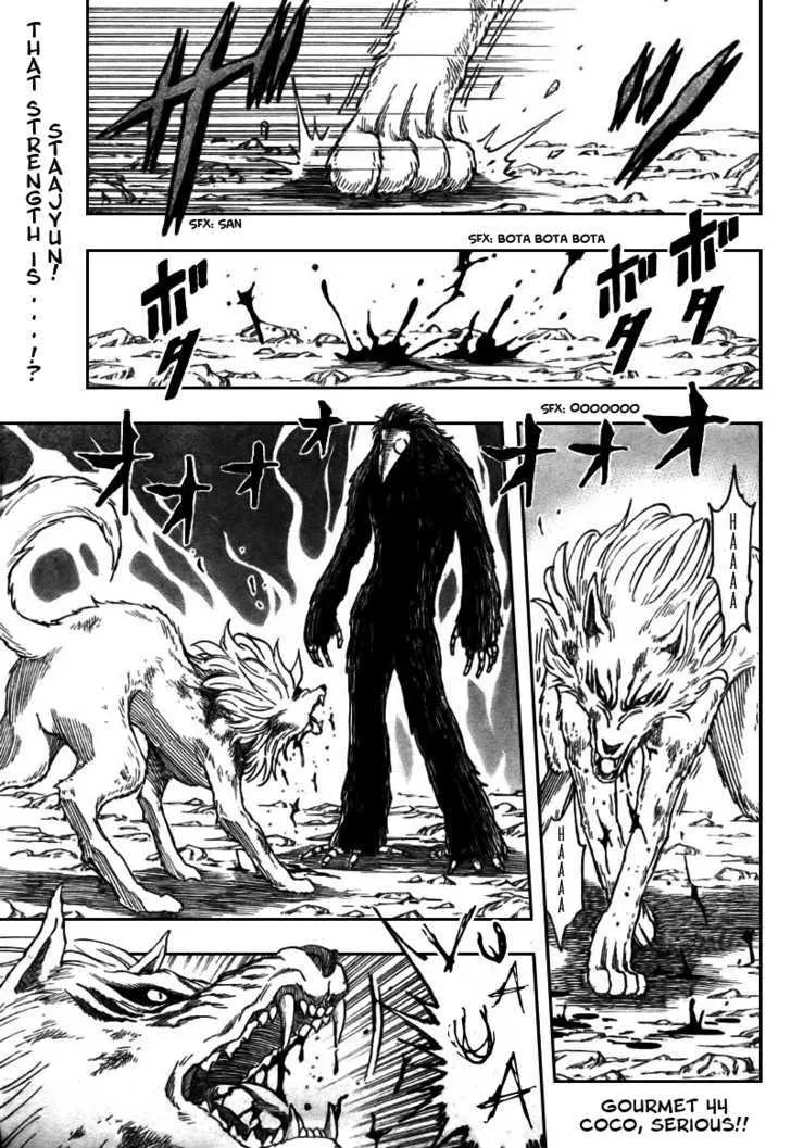 Toriko Mangakakalot X Chapter 44 Page 2