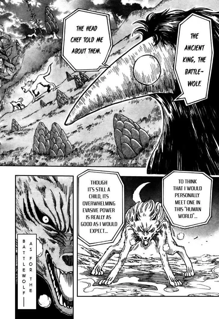 Toriko Mangakakalot X Chapter 44 Page 5