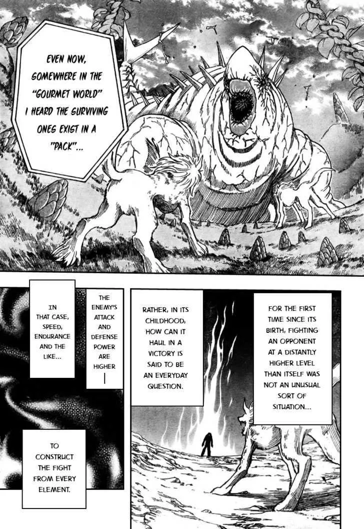 Toriko Mangakakalot X Chapter 44 Page 6