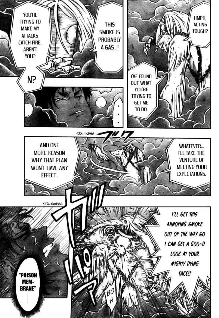 Toriko Mangakakalot X Chapter 45 Page 6