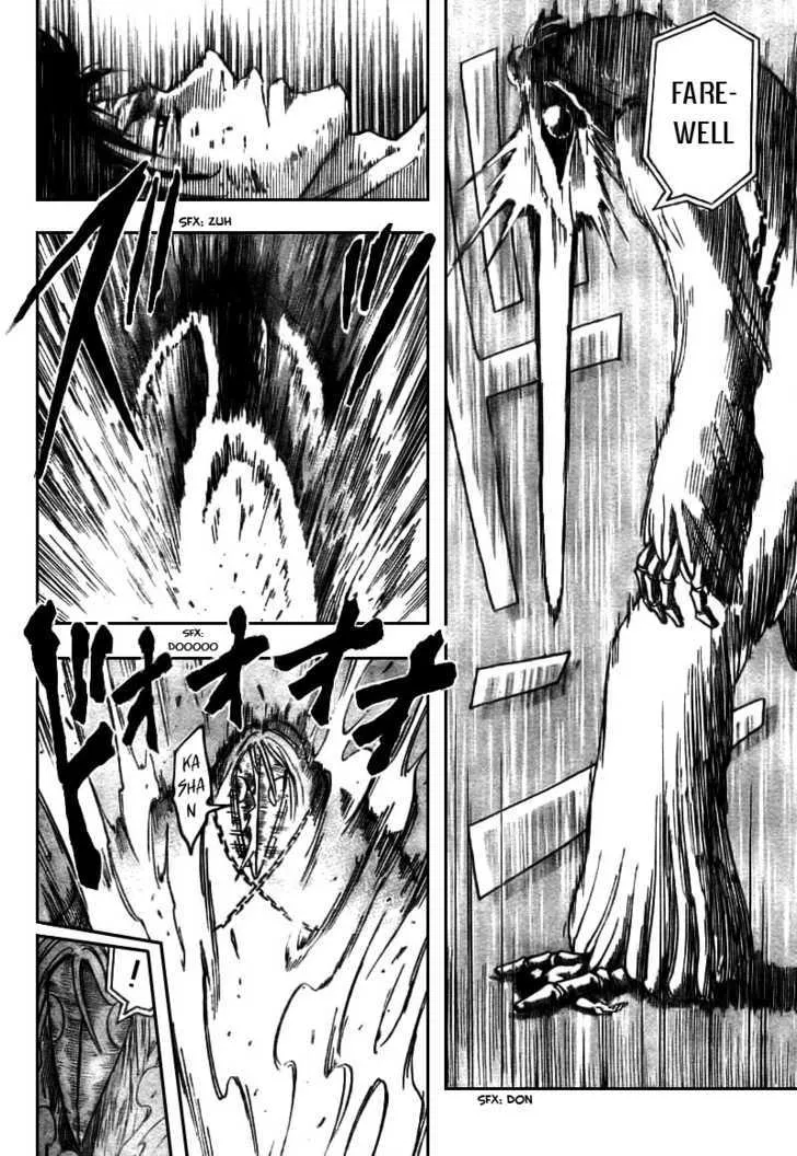 Toriko Mangakakalot X Chapter 45 Page 10