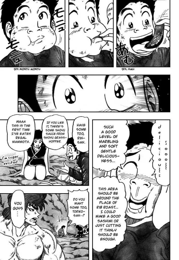 Toriko Mangakakalot X Chapter 46 Page 4