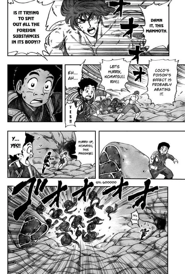 Toriko Mangakakalot X Chapter 46 Page 7