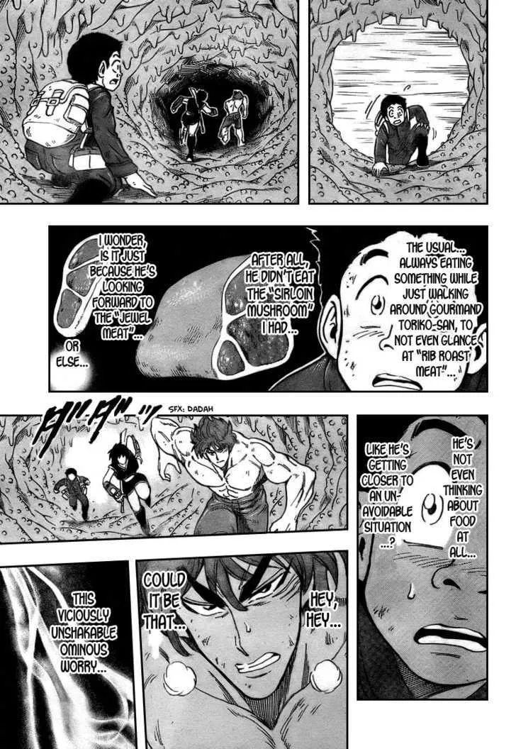 Toriko Mangakakalot X Chapter 46 Page 8