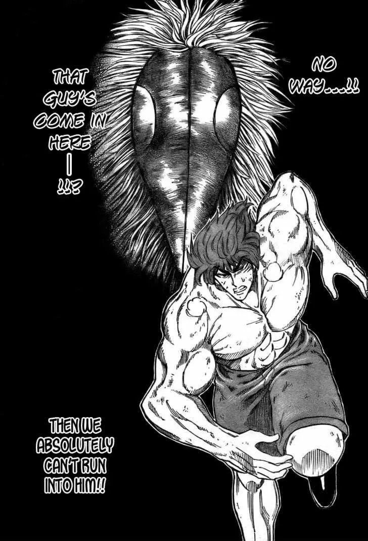 Toriko Mangakakalot X Chapter 46 Page 9