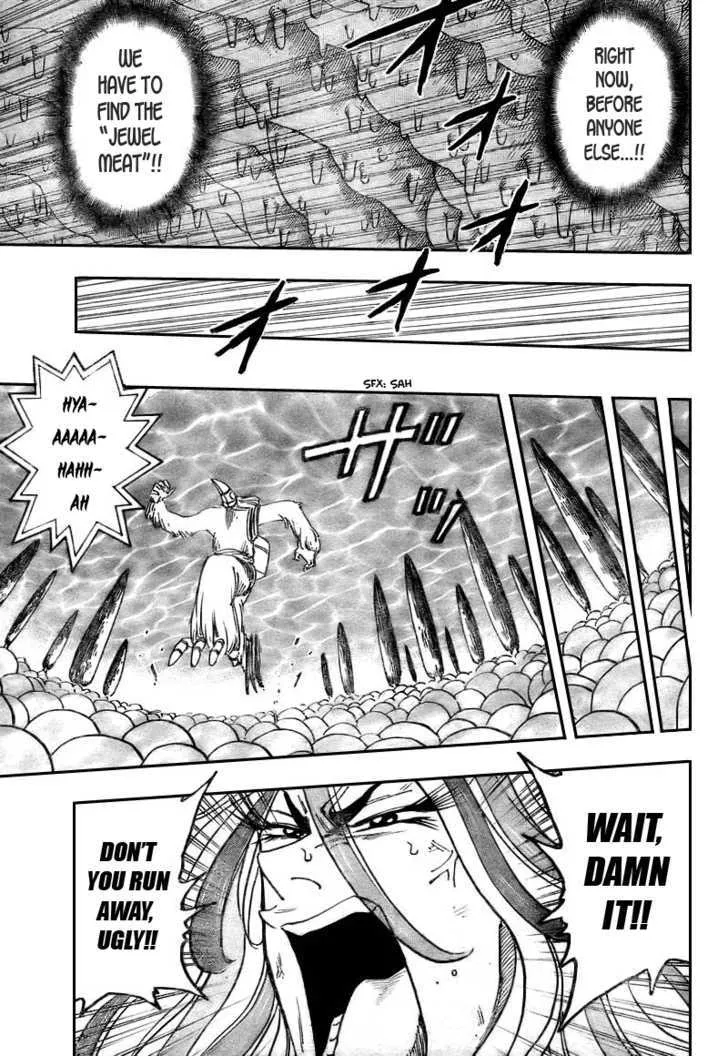 Toriko Mangakakalot X Chapter 46 Page 10