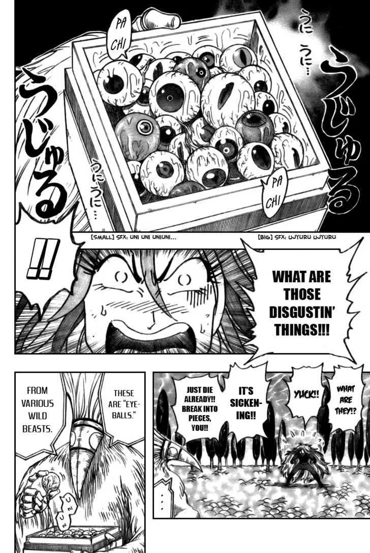 Toriko Mangakakalot X Chapter 47 Page 2