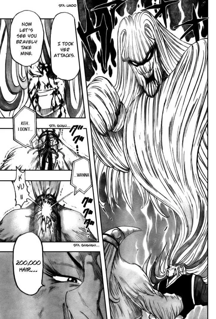 Toriko Mangakakalot X Chapter 47 Page 15