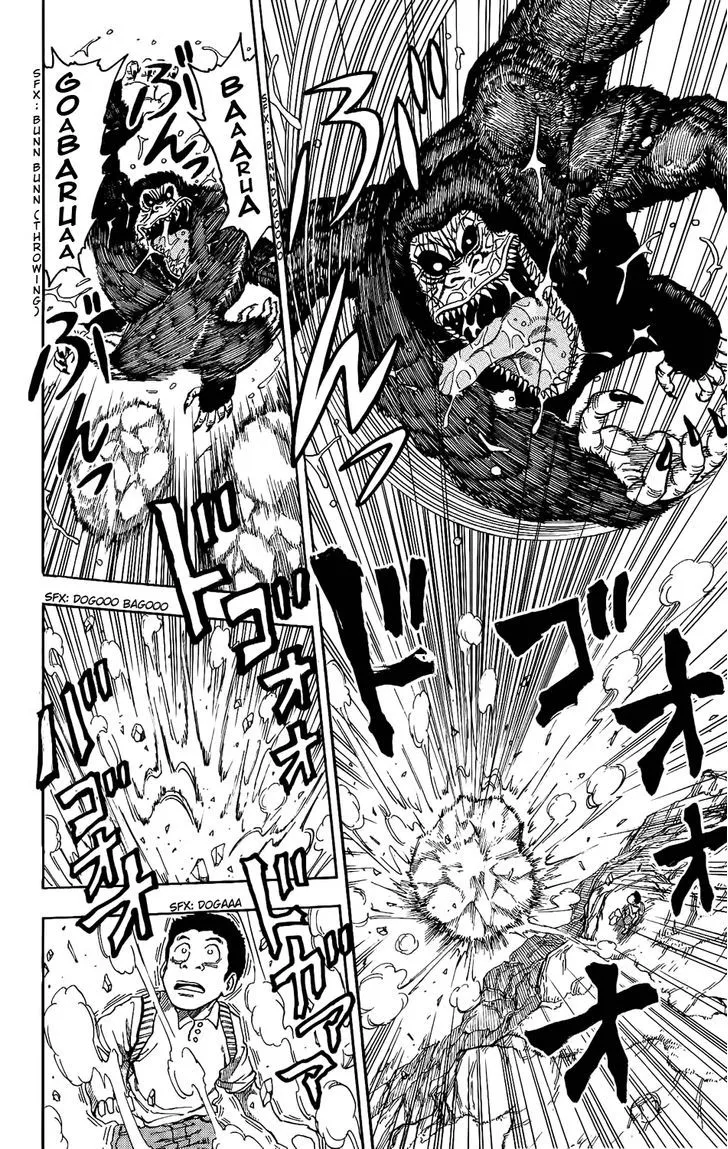 Toriko Mangakakalot X Chapter 5 Page 10