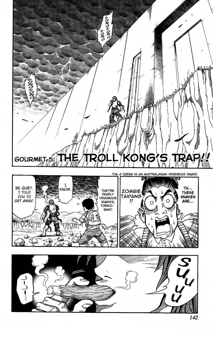 Toriko Mangakakalot X Chapter 5 Page 2