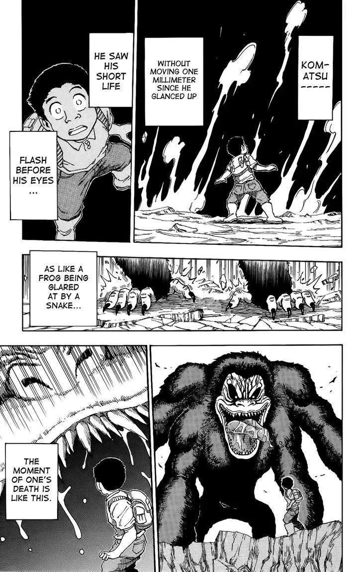 Toriko Mangakakalot X Chapter 5 Page 11