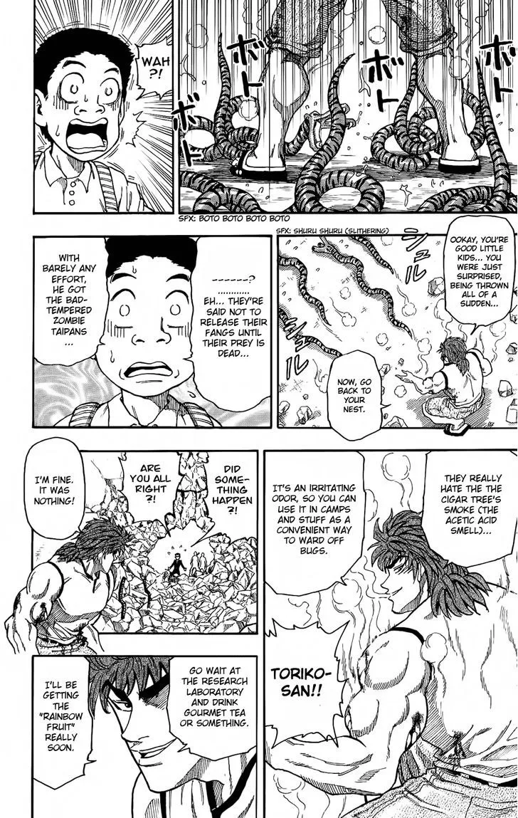 Toriko Mangakakalot X Chapter 5 Page 4