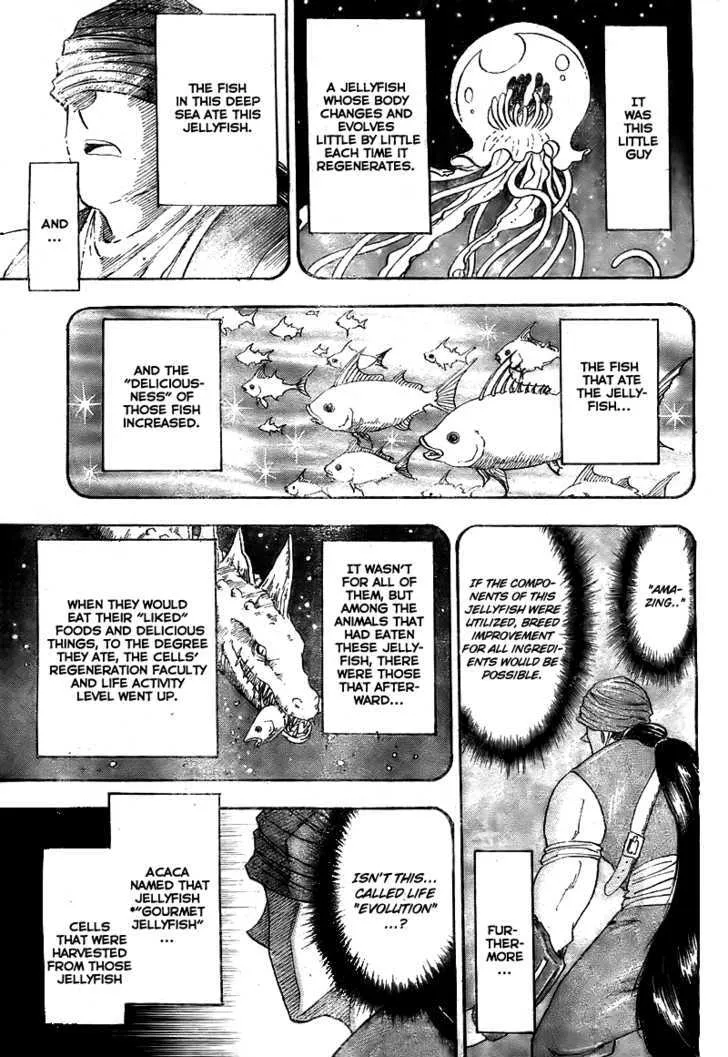 Toriko Mangakakalot X Chapter 50 Page 7