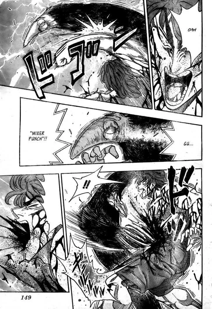 Toriko Mangakakalot X Chapter 50 Page 14