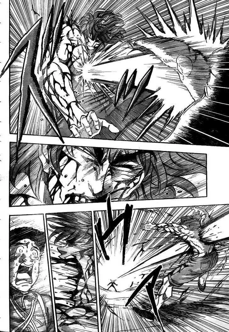 Toriko Mangakakalot X Chapter 50 Page 17