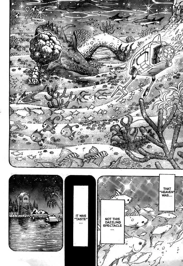 Toriko Mangakakalot X Chapter 50 Page 4