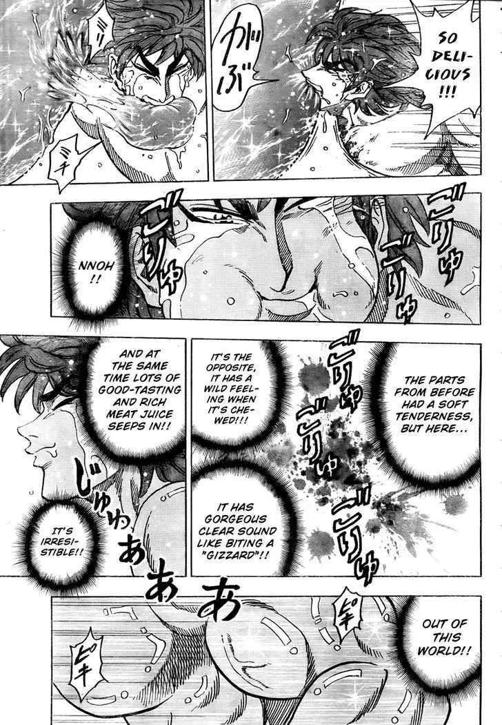 Toriko Mangakakalot X Chapter 51 Page 10