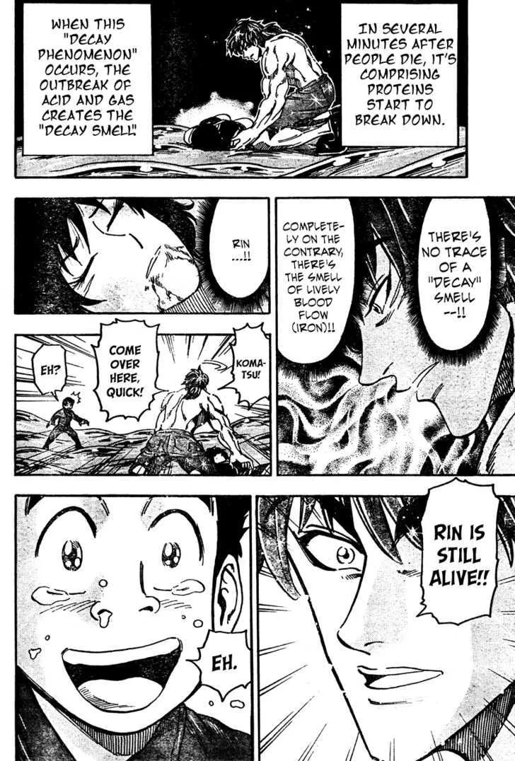 Toriko Mangakakalot X Chapter 53 Page 11